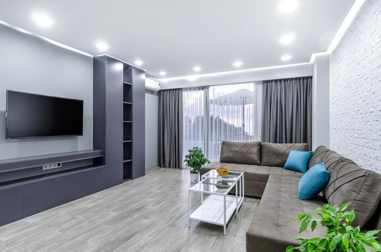 Green Line Apartment Batumi Kültér fotó